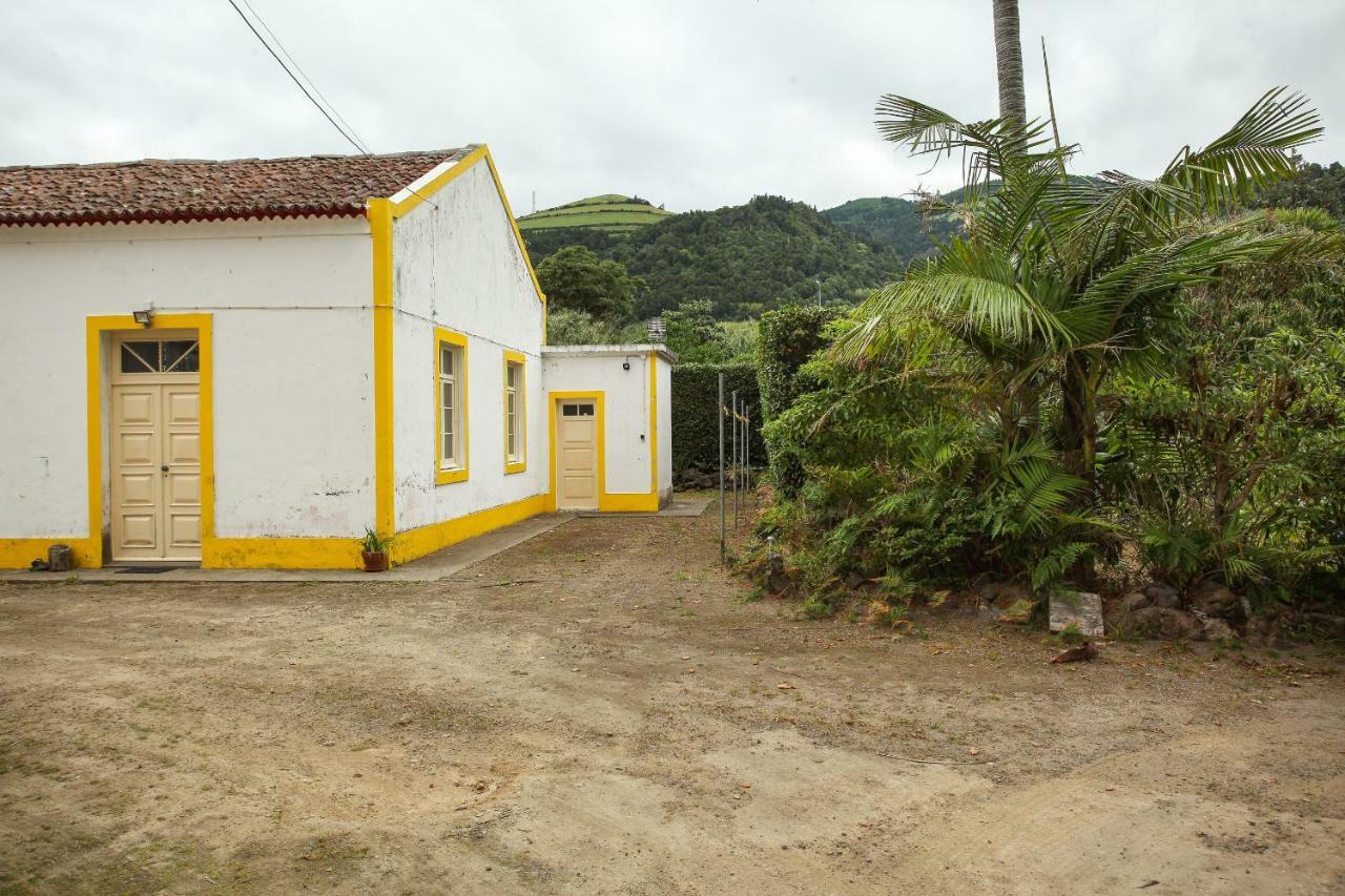 Cantinho Do Solar Vila Franca do Campo Eksteriør billede